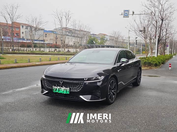 Voyah Lantu Zhaoguang PHEV AWD Ultra-Long Range Flagship - ავტომობილი ჩინეთიდან