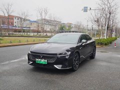 Voyah Lantu Zhaoguang PHEV AWD Ultra-Long Range Flagship - ფოტო 1