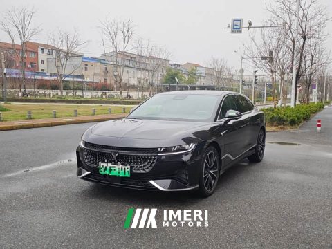 2024 Voyah Lantu Zhaoguang PHEV AWD Ultra-Long Range Flagship - ავტომობილი ჩინეთიდან