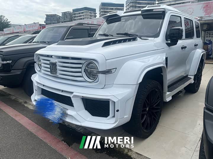 Tank 300 2021 Off-Road Edition 2.0T Conqueror - ავტომობილი ჩინეთიდან