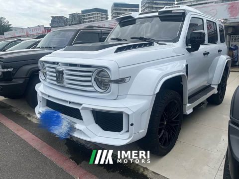2023 Tank 300 2021 Off-Road Edition 2.0T Conqueror - ავტომობილი ჩინეთიდან