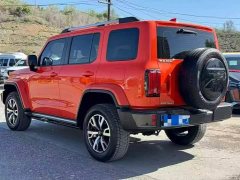 Tank 300 2023 City Edition 2.0T Stylish - ფოტო 7