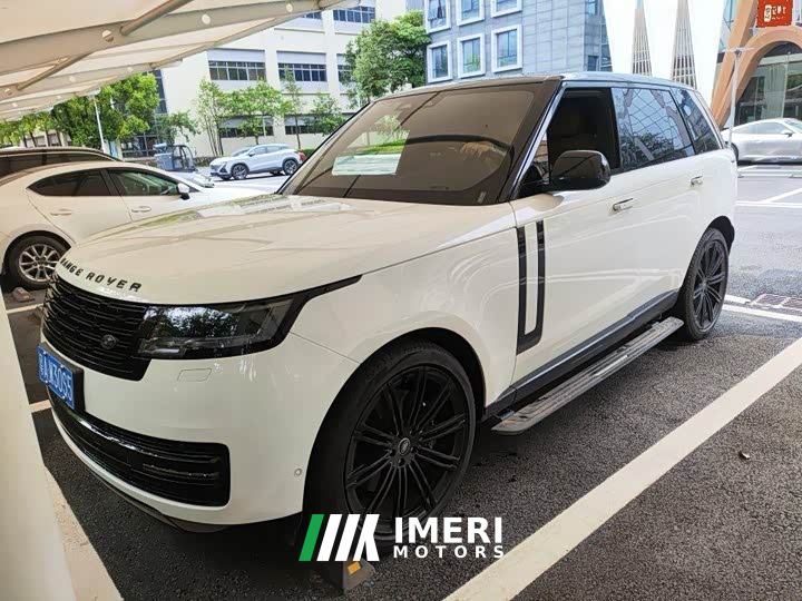 Land Rover Range Rover 3.0L V6 360PS Prestige Edition