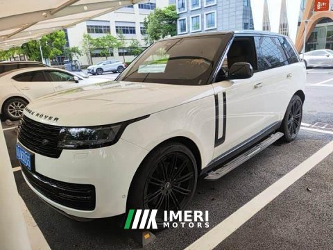 2023 Land Rover Range Rover 3.0L V6 360PS Prestige Edition - ავტომობილი ჩინეთიდან