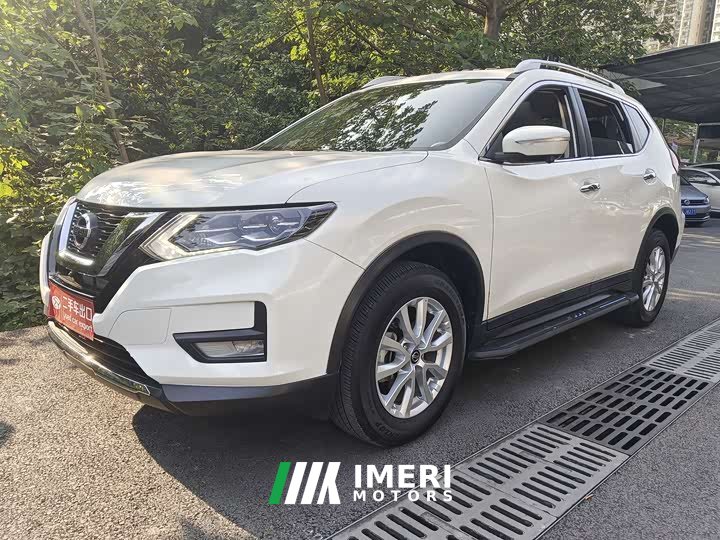 Nissan Qashqai 2022 Facelift 2.0L FWD Smart Connect Premium Edition - ავტომობილი ჩინეთიდან