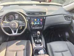 Nissan Qashqai 2022 Facelift 2.0L FWD Smart Connect Premium Edition - ფოტო 13
