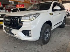 Haval H9 2.0T Gasoline AWD Luxury 7-Seater - ფოტო 1
