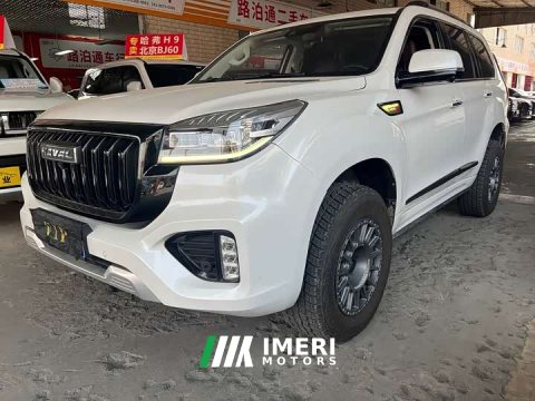 2022 Haval H9 2.0T Gasoline AWD Luxury 7-Seater - ავტომობილი ჩინეთიდან