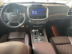 Haval H9 2.0T Gasoline AWD Luxury 7-Seater - ფოტო 14