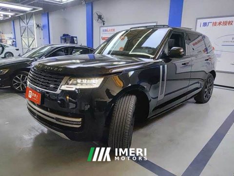 2025 Land Rover Range Rover 3.0L V6 400PS Extended Wheelbase Prestige Edition - ავტომობილი ჩინეთიდან