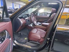 Land Rover Range Rover 3.0L V6 400PS Extended Wheelbase Prestige Edition - ფოტო 4