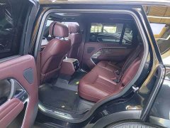 Land Rover Range Rover 3.0L V6 400PS Extended Wheelbase Prestige Edition - ფოტო 8
