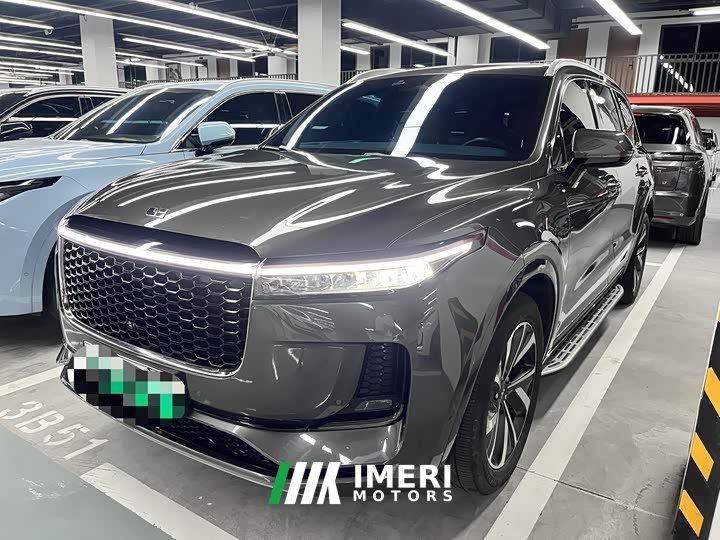 Li Auto ONE 2021 Extended Range 6-Seater - ავტომობილი ჩინეთიდან