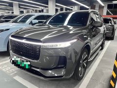 Li Auto ONE 2021 Extended Range 6-Seater - ფოტო 1