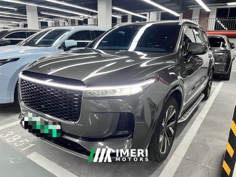 2022 Li Auto ONE 2021 Extended Range 6-Seater - ავტომობილი ჩინეთიდან