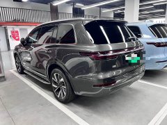 Li Auto ONE 2021 Extended Range 6-Seater - ფოტო 18