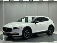 Mazda CX-4 2021 2.0L Automatic FWD Blue Sky Elegance Edition - ფოტო 1