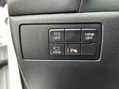 Mazda CX-4 2021 2.0L Automatic FWD Blue Sky Elegance Edition - ფოტო 12