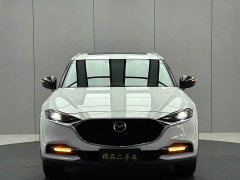 Mazda CX-4 2021 2.0L Automatic FWD Blue Sky Elegance Edition - ფოტო 2