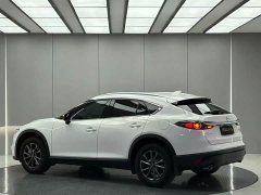 Mazda CX-4 2021 2.0L Automatic FWD Blue Sky Elegance Edition - ფოტო 3