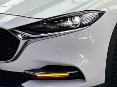Mazda CX-4 2021 2.0L Automatic FWD Blue Sky Elegance Edition - ფოტო 7