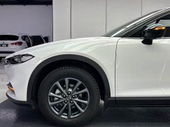 Mazda CX-4 2021 2.0L Automatic FWD Blue Sky Elegance Edition - ფოტო 8