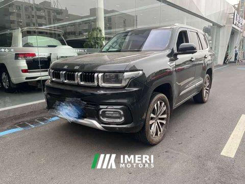2023 Beijing Jeep BJ60 2022 2.0T Eleventh Edition Five-Seater - ავტომობილი ჩინეთიდან