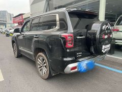 Beijing Jeep BJ60 2022 2.0T Eleventh Edition Five-Seater - ფოტო 18