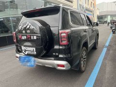 Beijing Jeep BJ60 2022 2.0T Eleventh Edition Five-Seater - ფოტო 20