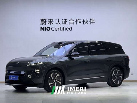 2024 NIO ES8 2023 75kWh - ავტომობილი ჩინეთიდან