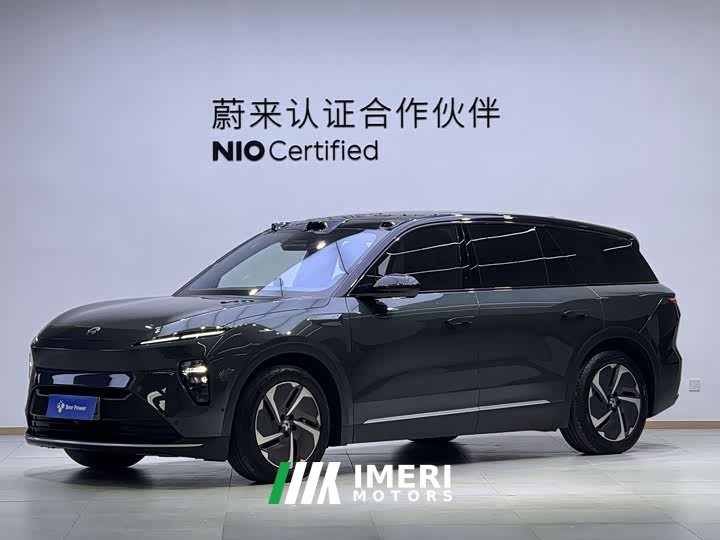 NIO ES8 75kWh