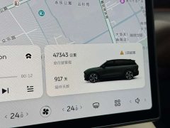 NIO ES8 2023 75kWh - ფოტო 16