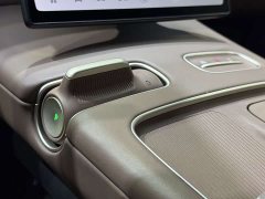 NIO ES8 2023 75kWh - ფოტო 17