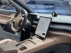 NIO ES8 2023 75kWh - ფოტო 20