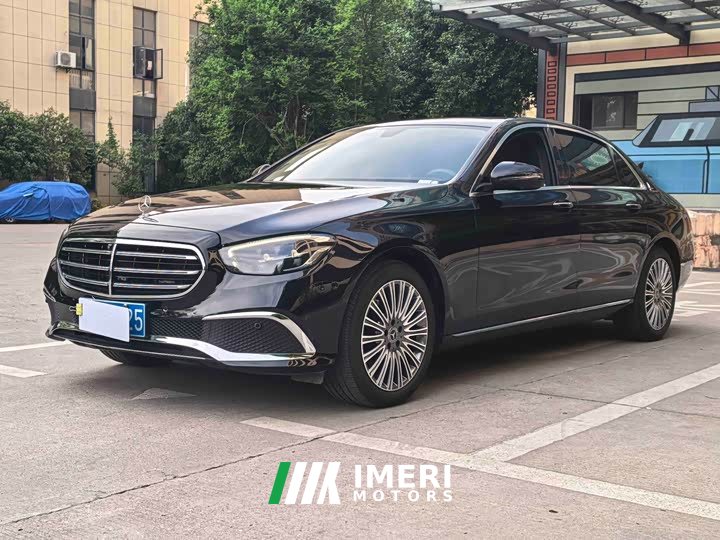 Mercedes-Benz E-Class 2022 E 300 L Luxury - ავტომობილი ჩინეთიდან