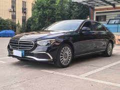 Mercedes-Benz E-Class 2022 E 300 L Luxury - ფოტო 1