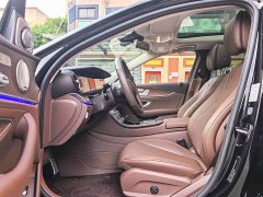 Mercedes-Benz E-Class 2022 E 300 L Luxury - ფოტო 4