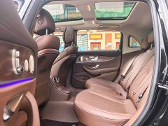 Mercedes-Benz E-Class 2022 E 300 L Luxury - ფოტო 6