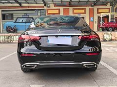 Mercedes-Benz E-Class 2022 E 300 L Luxury - ფოტო 8
