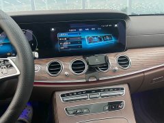 Mercedes-Benz E-Class 2023 Facelift E 300 L Fashion - ფოტო 11