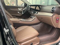 Mercedes-Benz E-Class 2023 Facelift E 300 L Fashion - ფოტო 13