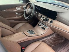 Mercedes-Benz E-Class 2023 Facelift E 300 L Fashion - ფოტო 14