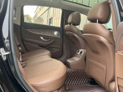 Mercedes-Benz E-Class 2023 Facelift E 300 L Fashion - ფოტო 15