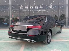 Mercedes-Benz E-Class 2023 Facelift E 300 L Fashion - ფოტო 16