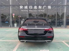 Mercedes-Benz E-Class 2023 Facelift E 300 L Fashion - ფოტო 17