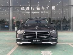 Mercedes-Benz E-Class 2023 Facelift E 300 L Fashion - ფოტო 2