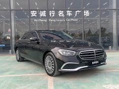 Mercedes-Benz E-Class 2023 Facelift E 300 L Fashion - ფოტო 3