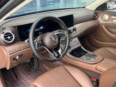 Mercedes-Benz E-Class 2023 Facelift E 300 L Fashion - ფოტო 5