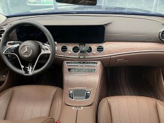 Mercedes-Benz E-Class 2023 Facelift E 300 L Fashion - ფოტო 6