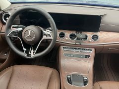 Mercedes-Benz E-Class 2023 Facelift E 300 L Fashion - ფოტო 7
